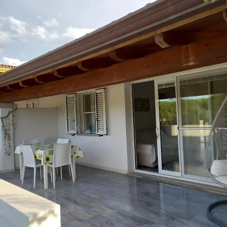 Casa Maria Apartment Siniscola Exterior photo