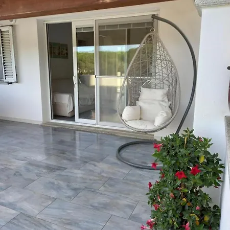 Casa Maria Apartment Siniscola Exterior photo